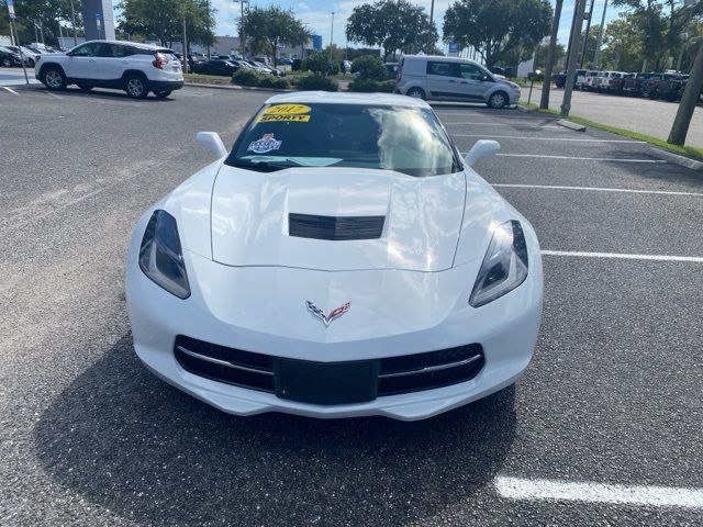 2017 Chevrolet Corvette 1LT