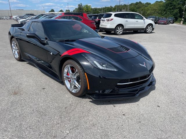 2017 Chevrolet Corvette 1LT