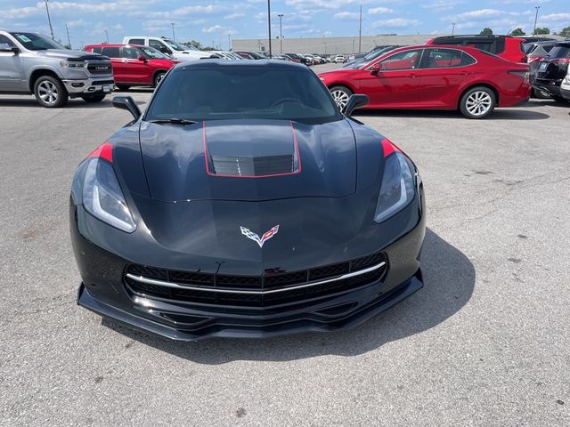 2017 Chevrolet Corvette 1LT