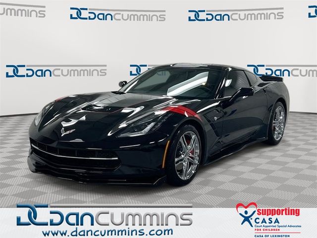 2017 Chevrolet Corvette 1LT