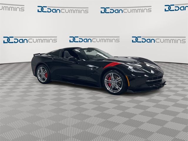 2017 Chevrolet Corvette 1LT