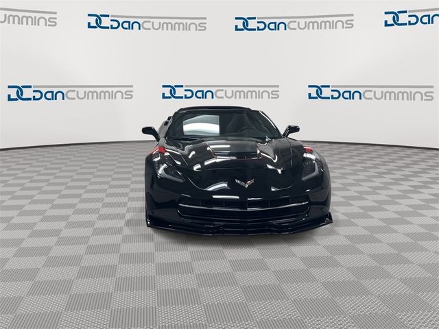 2017 Chevrolet Corvette 1LT