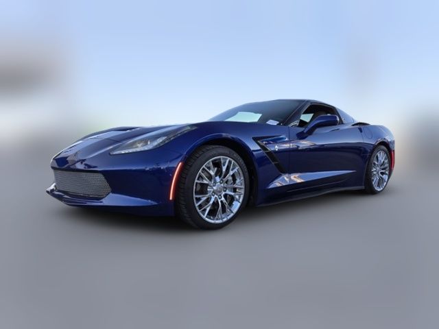 2017 Chevrolet Corvette 1LT