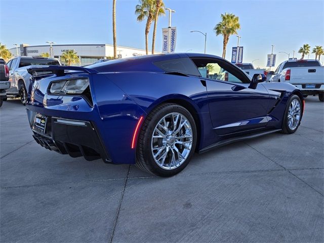 2017 Chevrolet Corvette 1LT