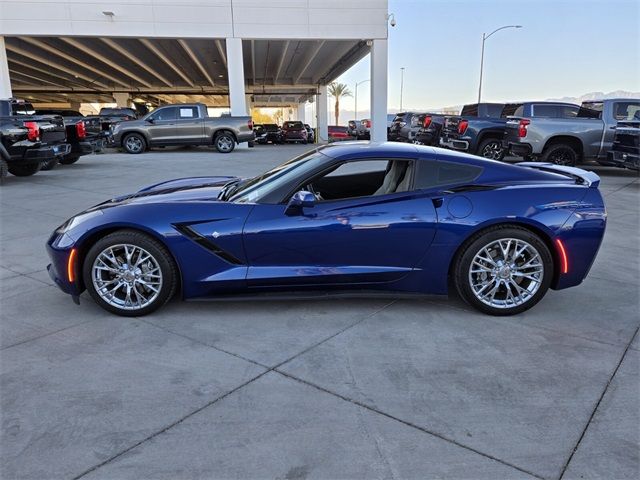 2017 Chevrolet Corvette 1LT