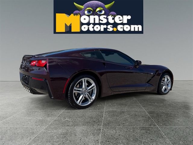 2017 Chevrolet Corvette 1LT