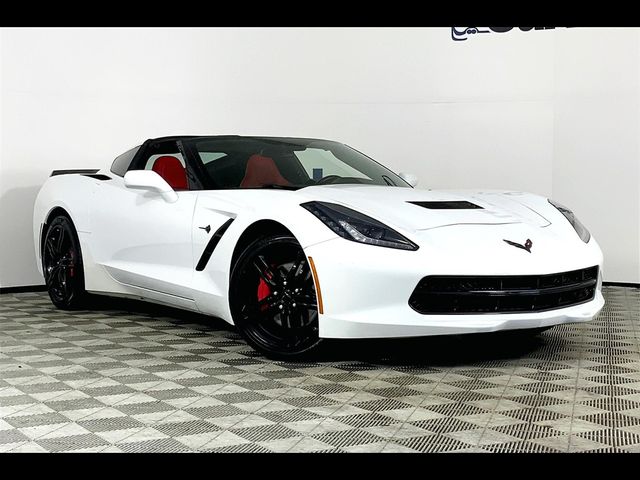 2017 Chevrolet Corvette 1LT