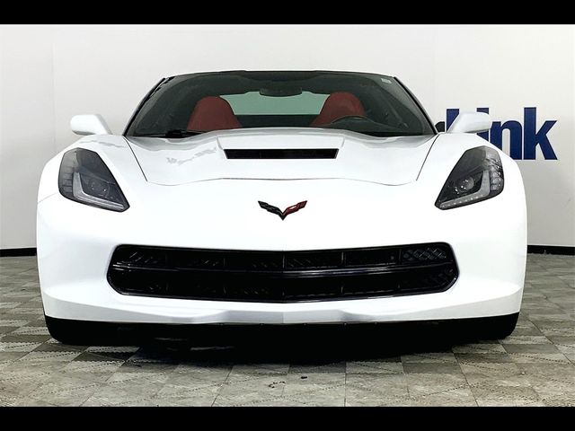 2017 Chevrolet Corvette 1LT