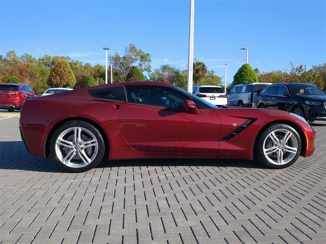 2017 Chevrolet Corvette 1LT