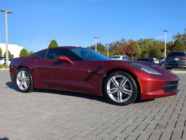 2017 Chevrolet Corvette 1LT