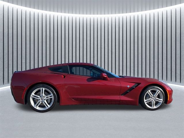 2017 Chevrolet Corvette 1LT