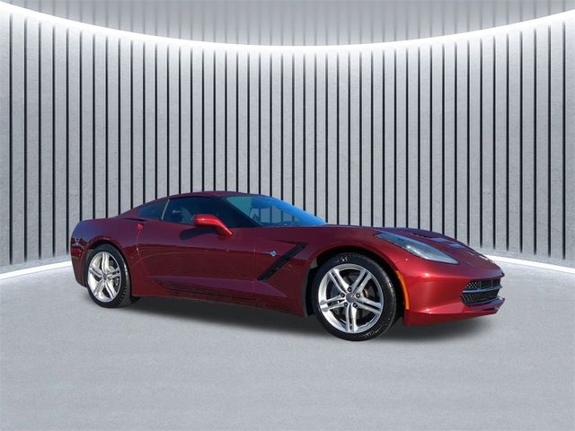 2017 Chevrolet Corvette 1LT