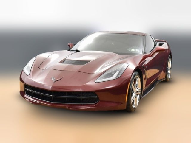 2017 Chevrolet Corvette 1LT