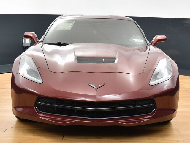 2017 Chevrolet Corvette 1LT