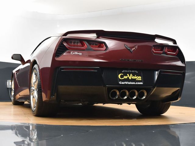 2017 Chevrolet Corvette 1LT