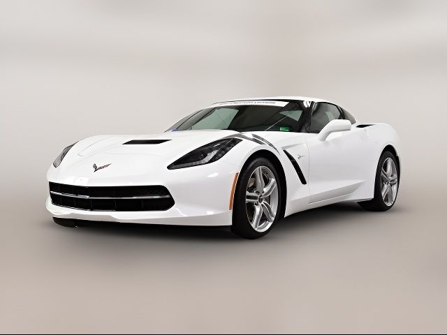 2017 Chevrolet Corvette 1LT