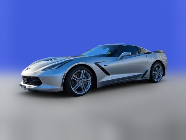 2017 Chevrolet Corvette 1LT