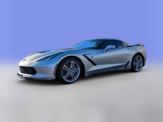 2017 Chevrolet Corvette 1LT