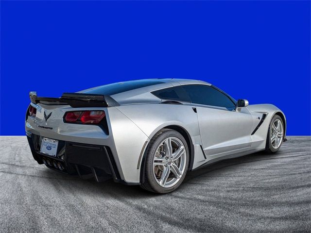 2017 Chevrolet Corvette 1LT