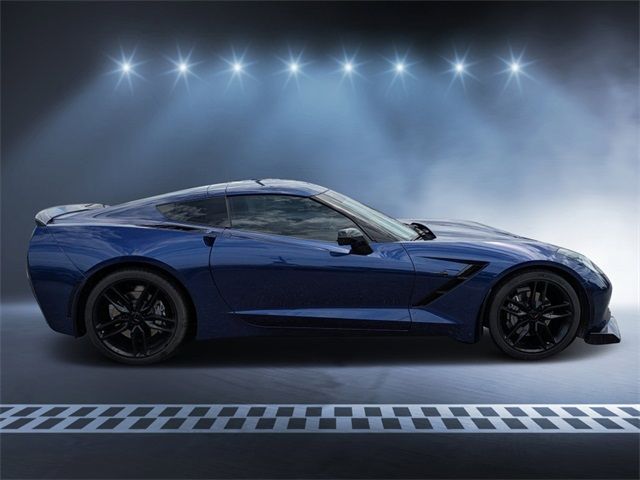 2017 Chevrolet Corvette 1LT