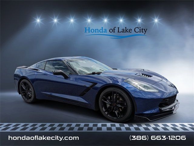 2017 Chevrolet Corvette 1LT