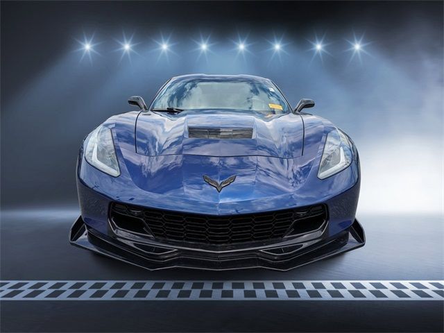 2017 Chevrolet Corvette 1LT