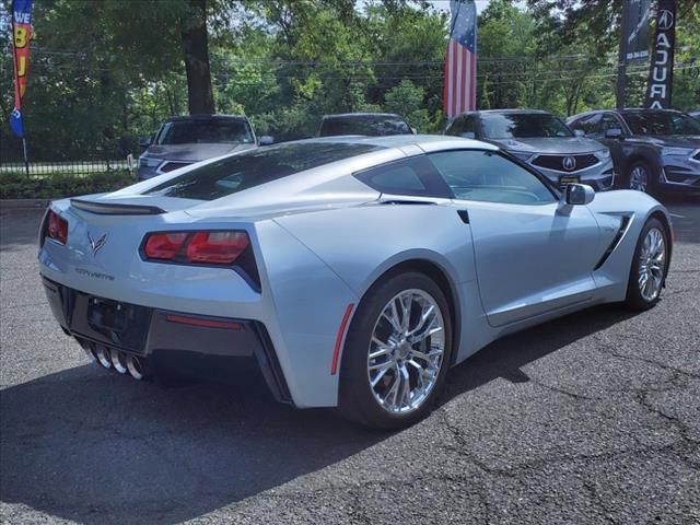 2017 Chevrolet Corvette 1LT