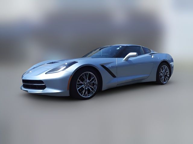 2017 Chevrolet Corvette 1LT