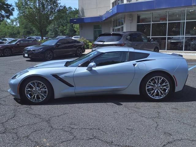 2017 Chevrolet Corvette 1LT