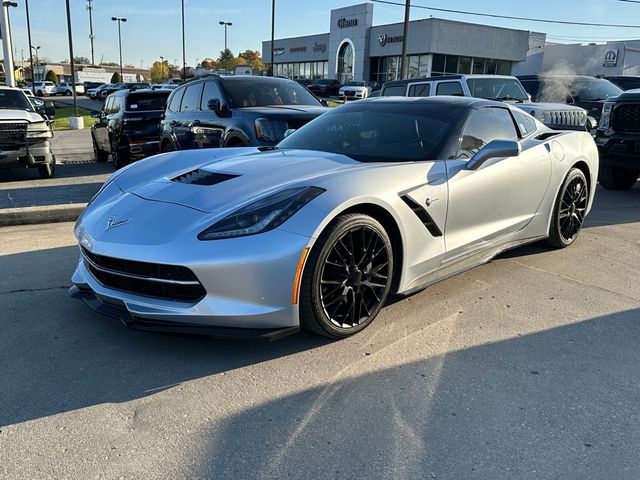 2017 Chevrolet Corvette 1LT