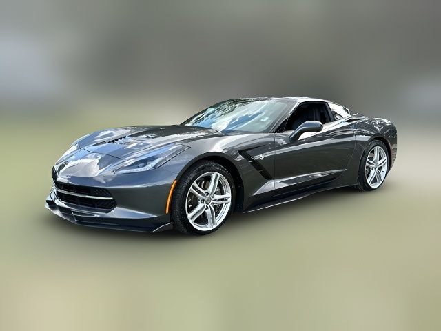 2017 Chevrolet Corvette 1LT