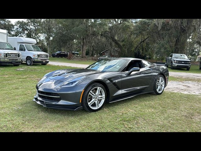 2017 Chevrolet Corvette 1LT