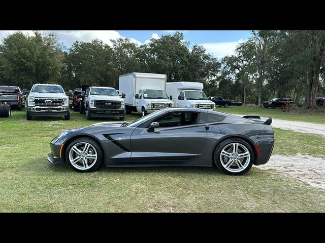 2017 Chevrolet Corvette 1LT