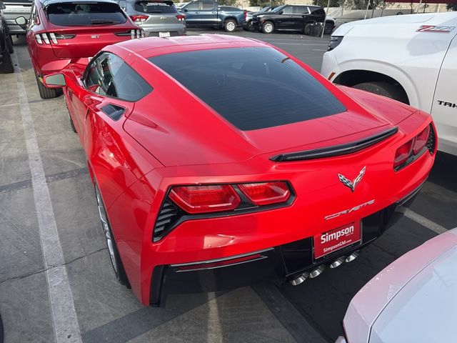 2017 Chevrolet Corvette 1LT