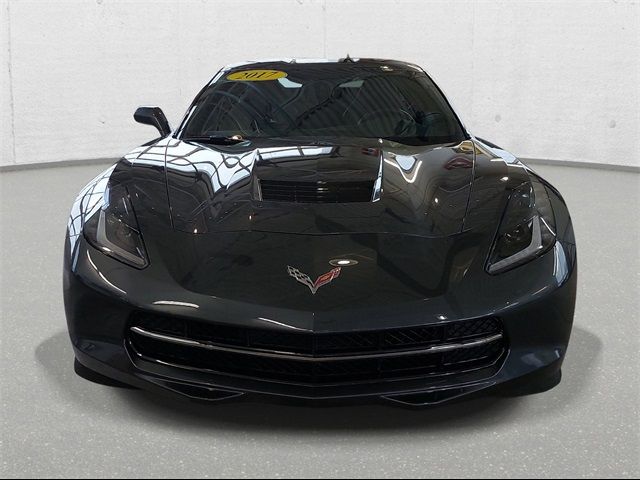 2017 Chevrolet Corvette 1LT