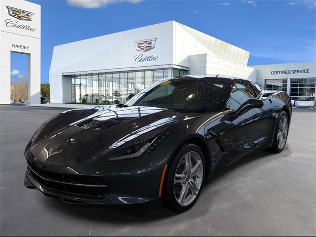 2017 Chevrolet Corvette 1LT