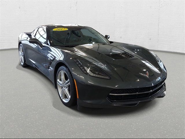 2017 Chevrolet Corvette 1LT