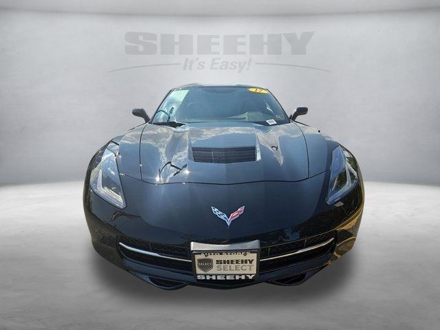 2017 Chevrolet Corvette 1LT