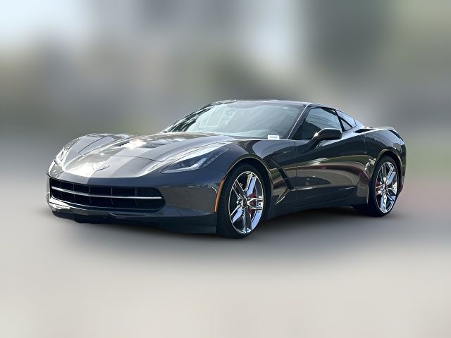 2017 Chevrolet Corvette 1LT