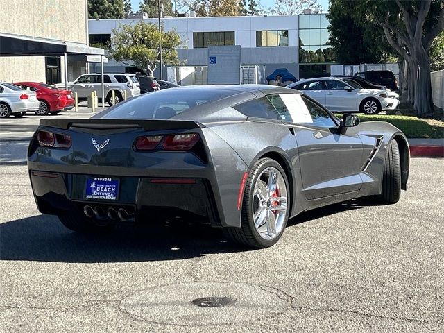 2017 Chevrolet Corvette 1LT