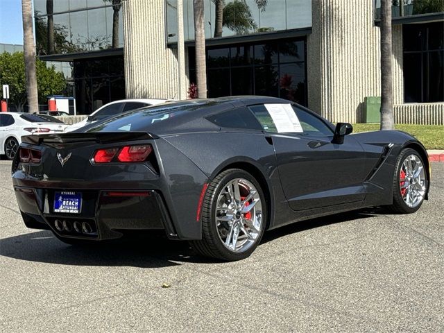 2017 Chevrolet Corvette 1LT