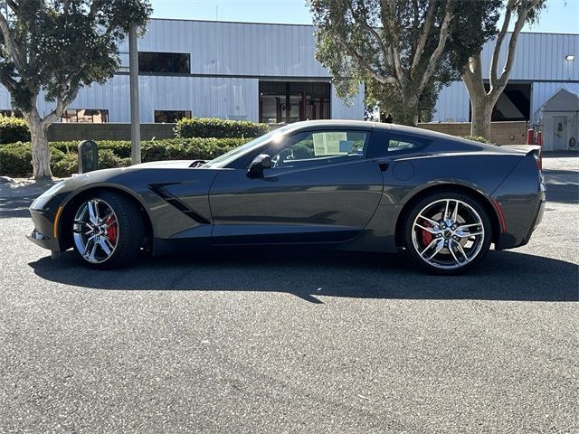 2017 Chevrolet Corvette 1LT