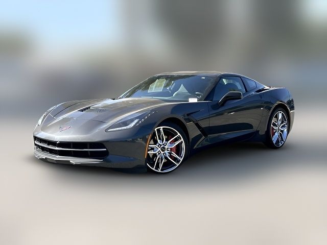 2017 Chevrolet Corvette 1LT