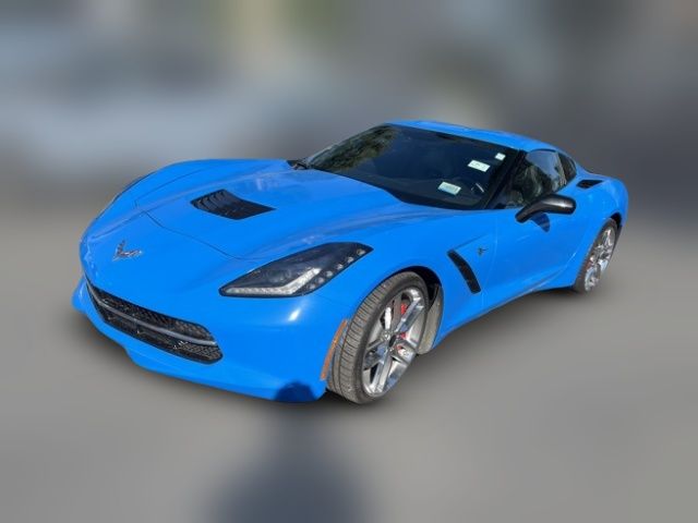 2017 Chevrolet Corvette 1LT