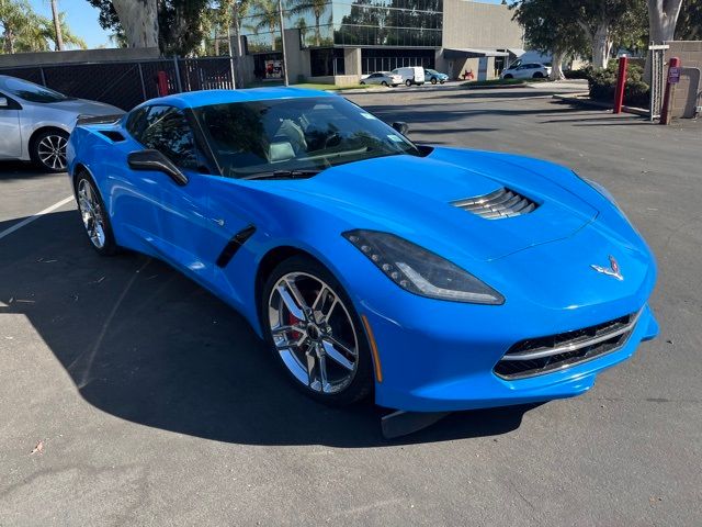 2017 Chevrolet Corvette 1LT