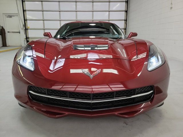 2017 Chevrolet Corvette 1LT