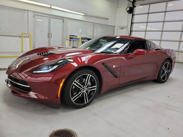 2017 Chevrolet Corvette 1LT