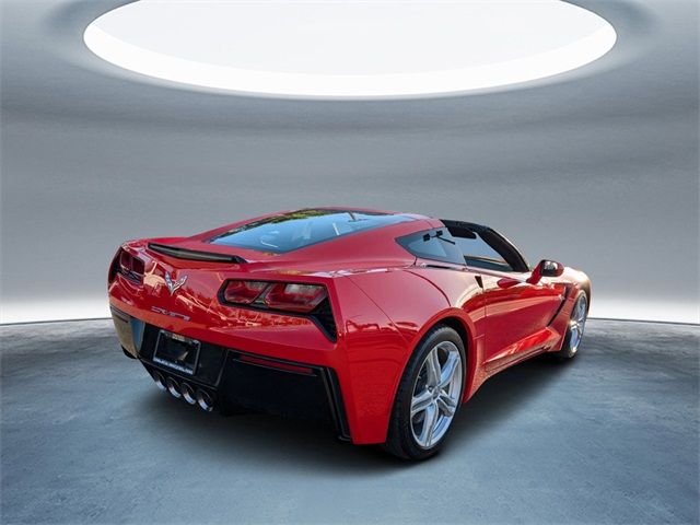 2017 Chevrolet Corvette 1LT