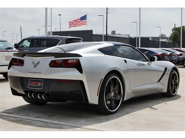 2017 Chevrolet Corvette 1LT