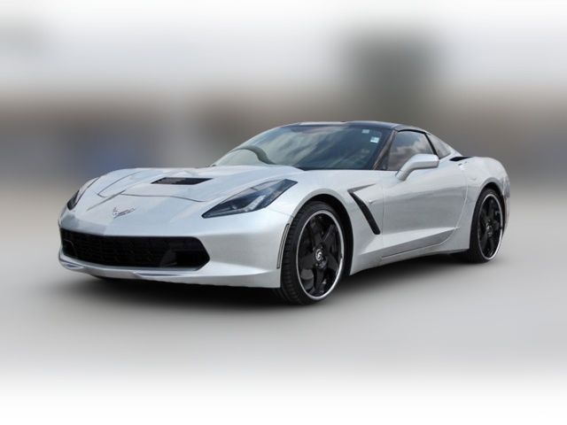 2017 Chevrolet Corvette 1LT